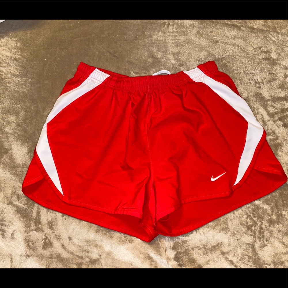 Nike running shorts